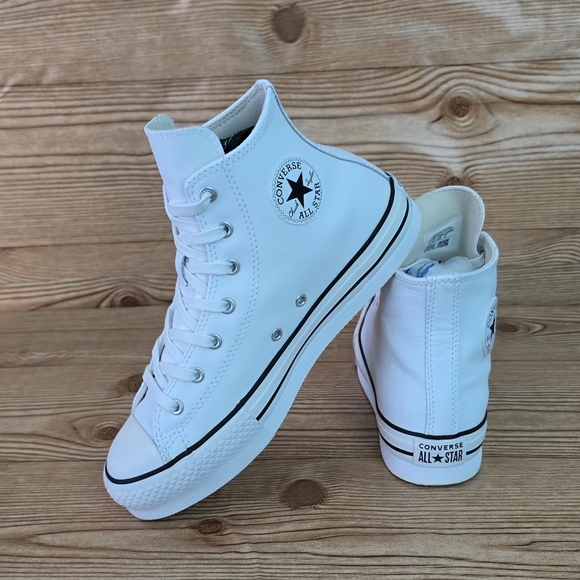 Converse Other - CONVERSE Chuck Taylor All Star Platform High-Top Sneaker